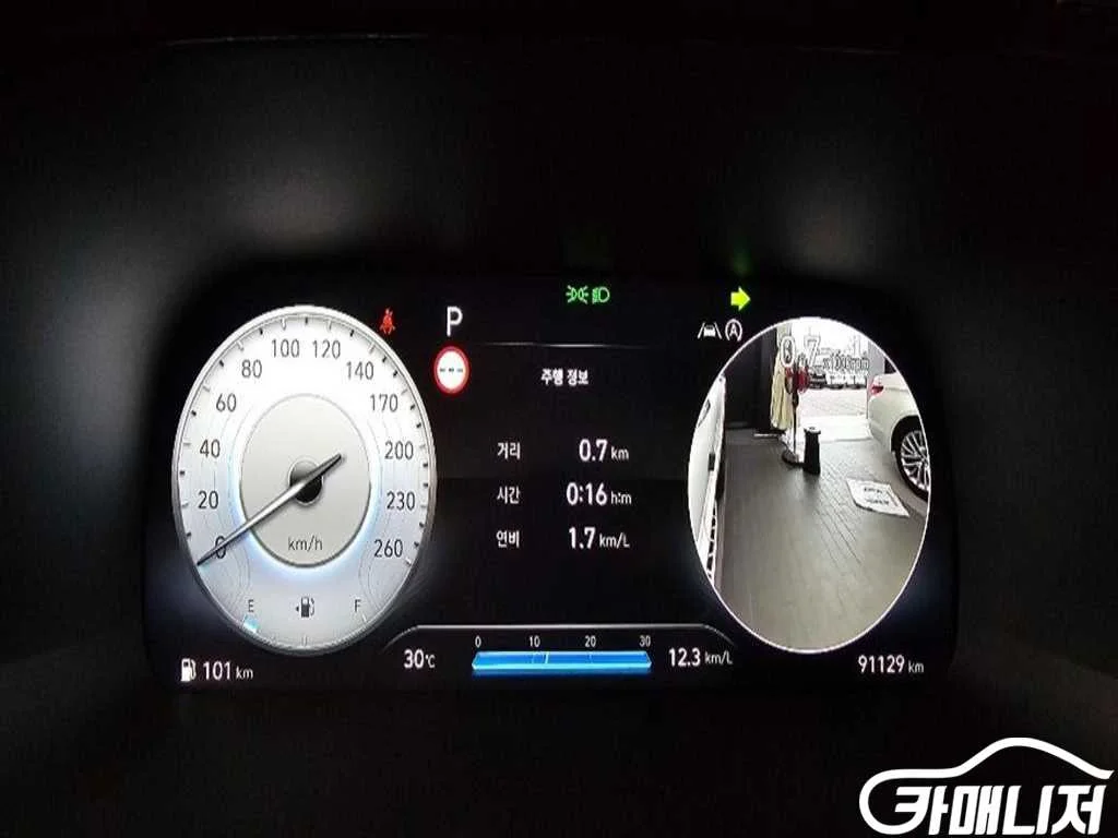 더 뉴 팰리세이드 디젤 2.2 2WD 사진 8
