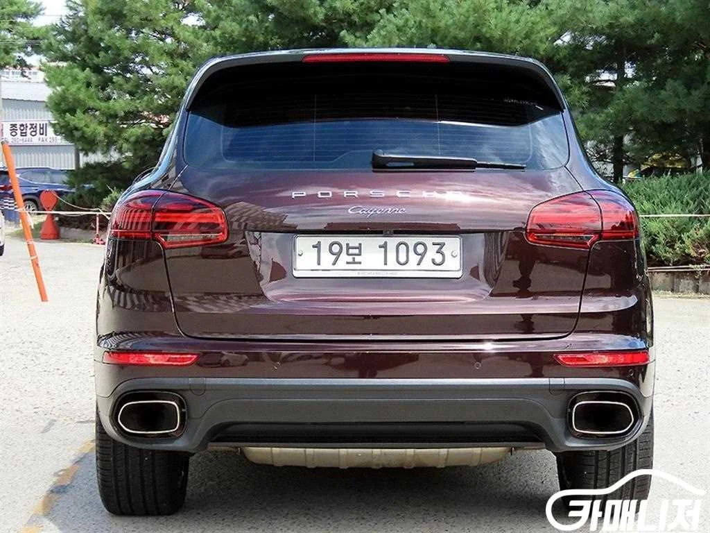 뉴 카이엔 3.0 디젤 사진 4