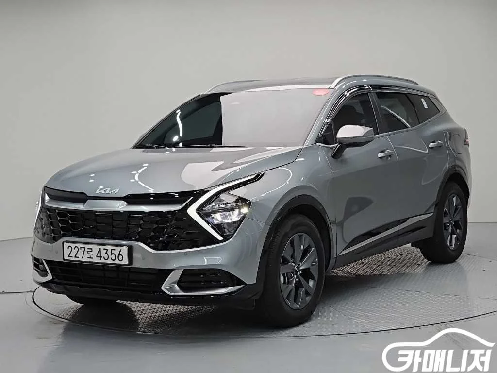 스포티지 5세대 (NQ5) 2.0 LPG 2WD 사진 1