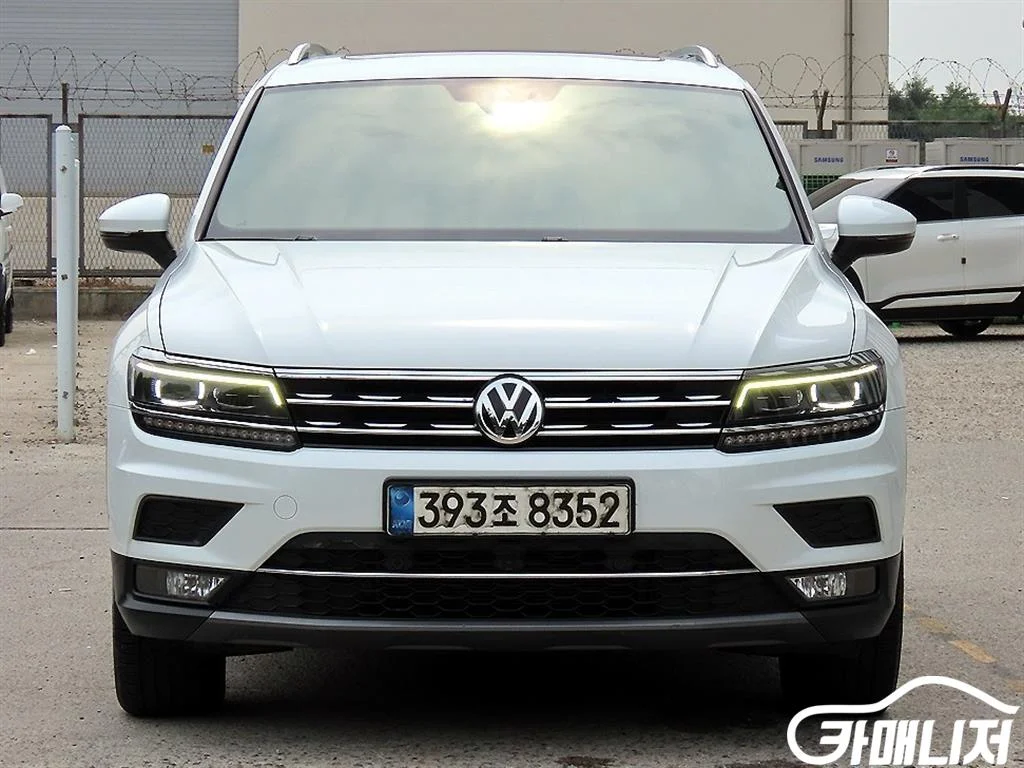 티구안(2세대) 2.0 TDI 프레스티지 4모션 사진 1