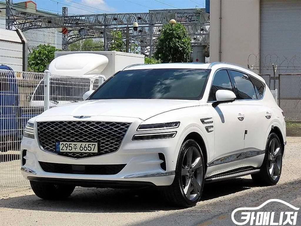 GV80 가솔린 2.5T AWD 사진 2