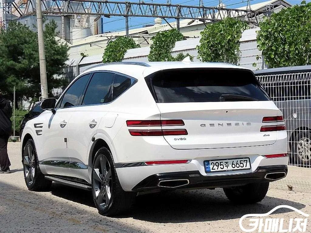 GV80 가솔린 2.5T AWD 사진 3