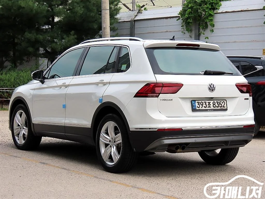 티구안(2세대) 2.0 TDI 프레스티지 4모션 사진 3