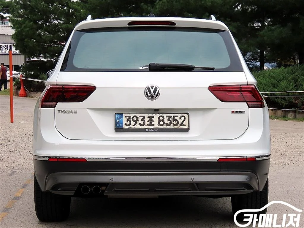 티구안(2세대) 2.0 TDI 프레스티지 4모션 사진 4