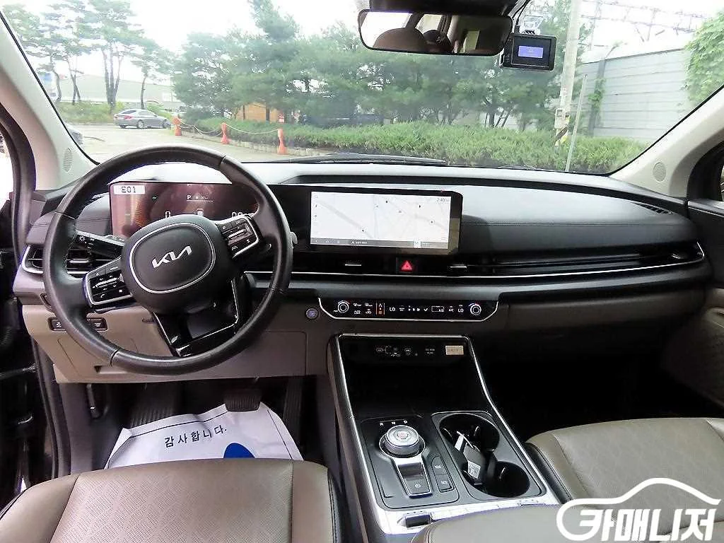 더 뉴 카니발 하이브리드 HEV 9인승 프레스티지 사진 8