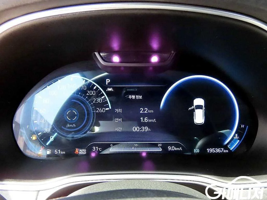 GV80 가솔린 2.5T AWD 사진 9