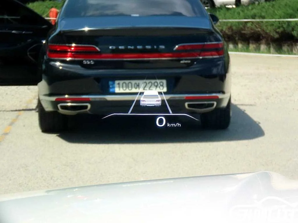 GV80 가솔린 2.5T AWD 사진 10