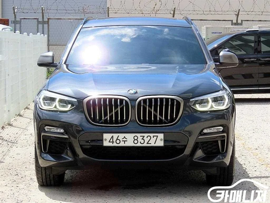 X3 (G01) xDrive 30d M 스포츠 사진 1