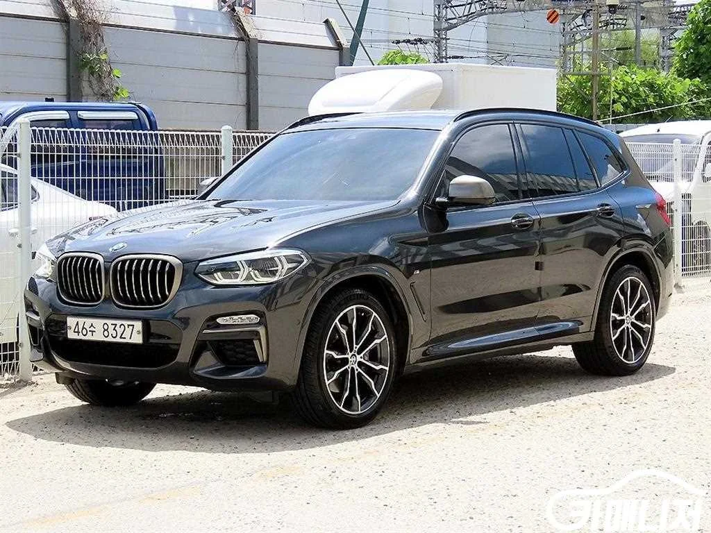 X3 (G01) xDrive 30d M 스포츠 사진 2