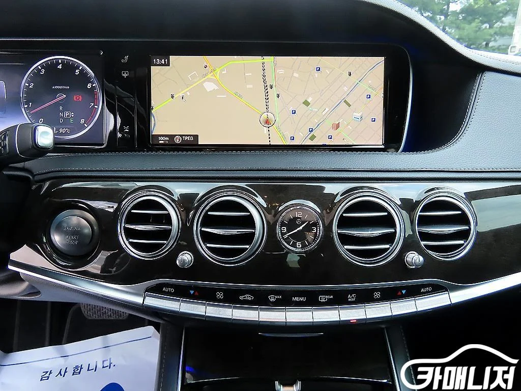 S클래스-W222 S 500L 4MATIC 사진 13