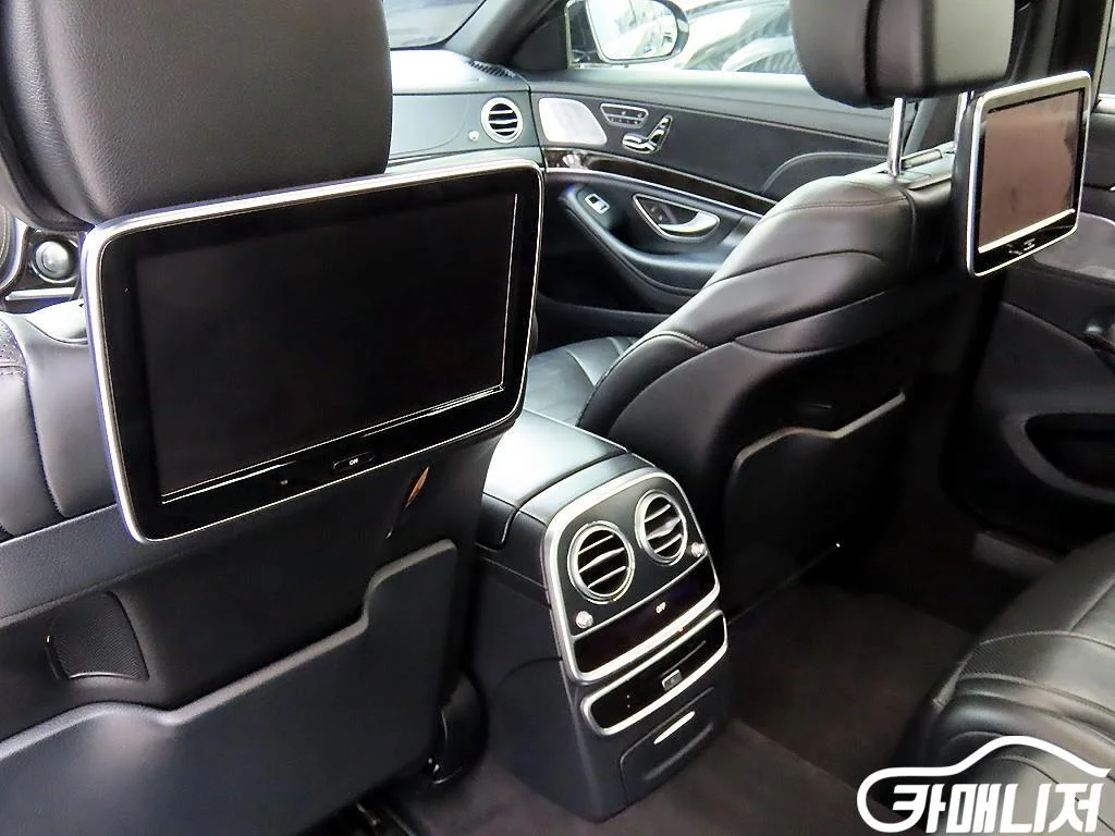 S클래스-W222 S 500L 4MATIC 사진 15