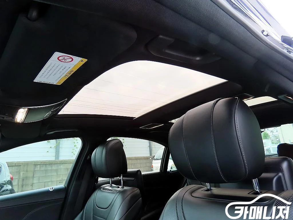 S클래스-W222 S 500L 4MATIC 사진 17
