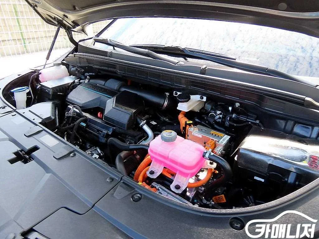 더 뉴 카니발 하이브리드 HEV 9인승 프레스티지 사진 19