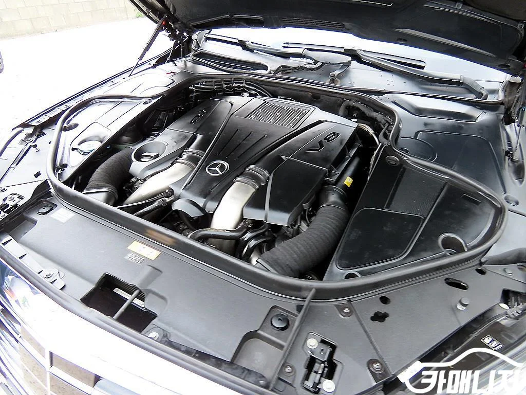 S클래스-W222 S 500L 4MATIC 사진 19