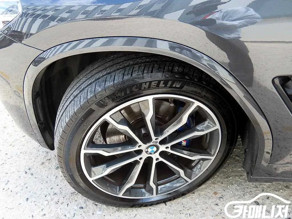 X3 (G01) xDrive 30d M 스포츠 사진 20