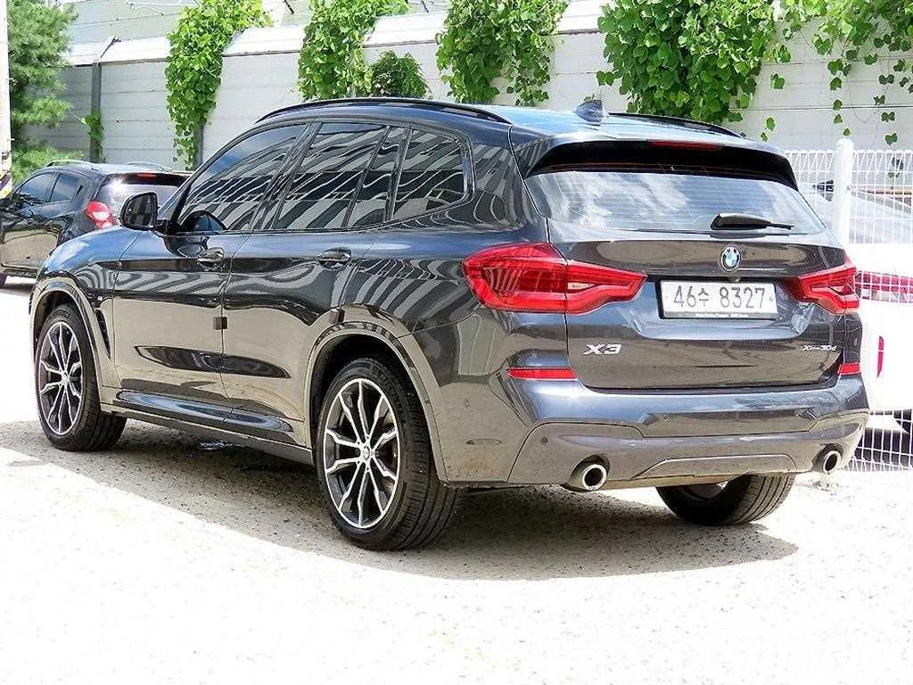 X3 (G01) xDrive 30d M 스포츠 사진 3