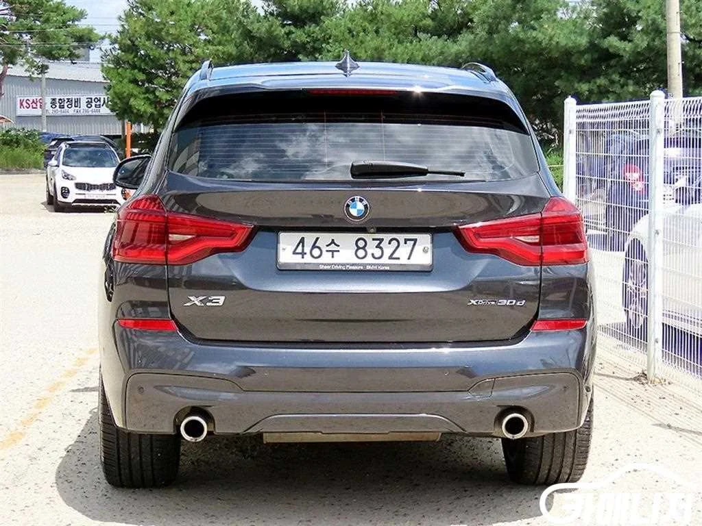 X3 (G01) xDrive 30d M 스포츠 사진 4