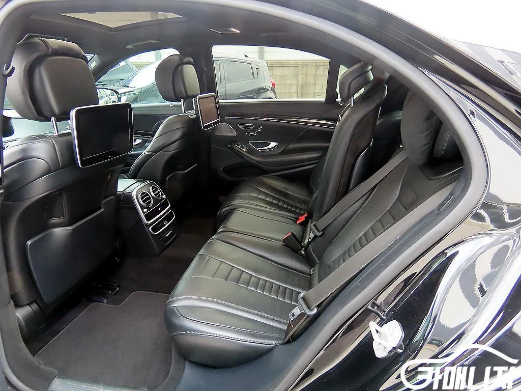 S클래스-W222 S 500L 4MATIC 사진 6