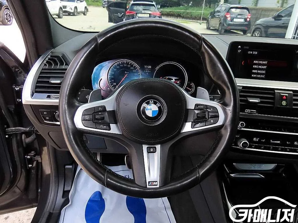 X3 (G01) xDrive 30d M 스포츠 사진 8