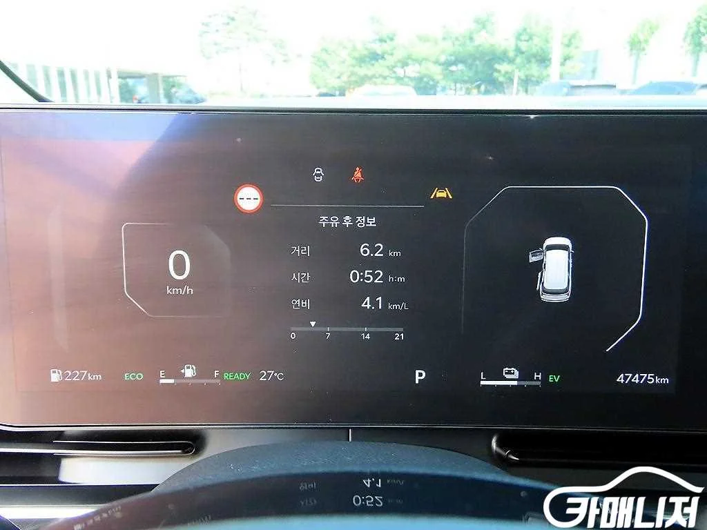 더 뉴 카니발 하이브리드 HEV 9인승 프레스티지 사진 10