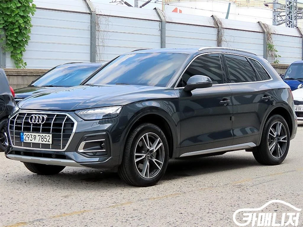 Q5 (FY) 40 TDI 콰트로 사진 2