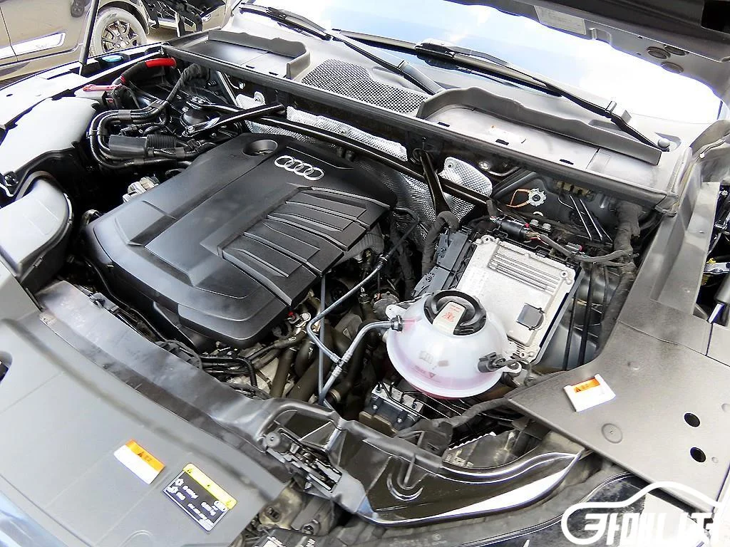 Q5 (FY) 40 TDI 콰트로 사진 19