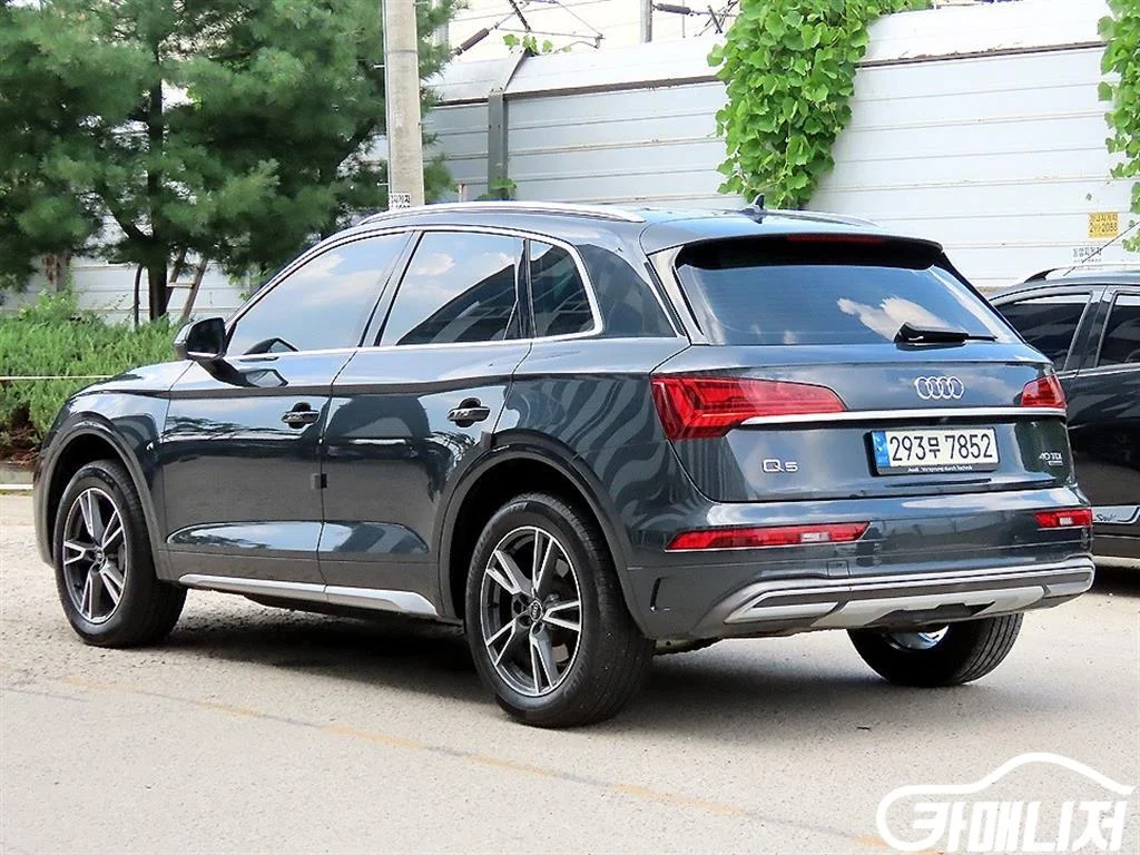 Q5 (FY) 40 TDI 콰트로 사진 3