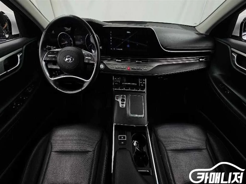 더 뉴 그랜저 IG LPI 3.0 모던(렌터카) 사진 7