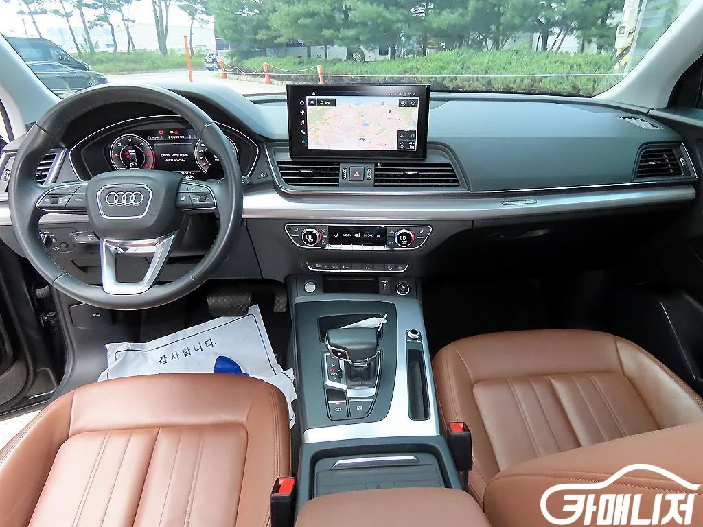 Q5 (FY) 40 TDI 콰트로 사진 7