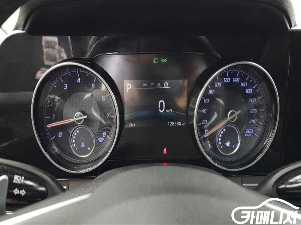 더 뉴 그랜저 IG LPI 3.0 모던(렌터카) 사진 8