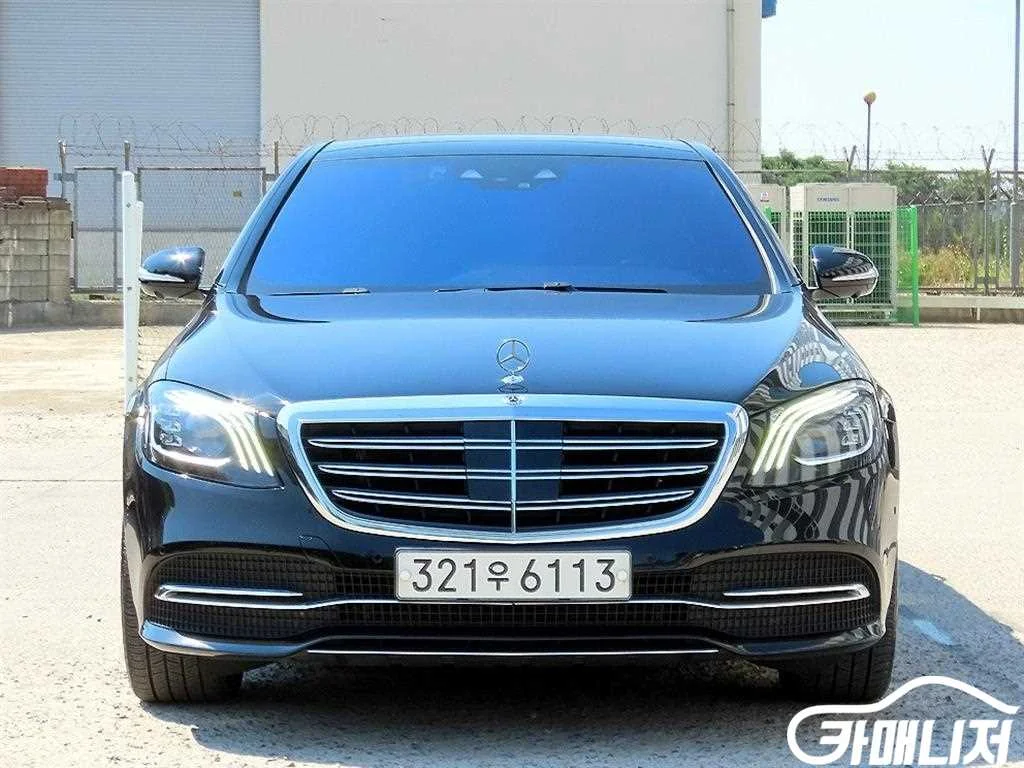 S클래스-W222 S 560eL 사진 1