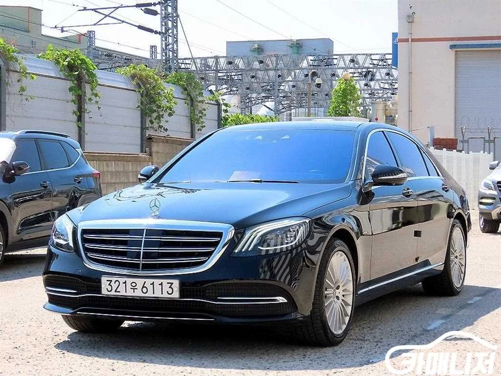 S클래스-W222 S 560eL 사진 2