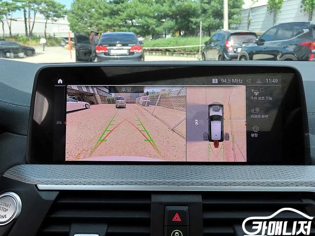 X3 (G01) xDrive M40i 사진 15