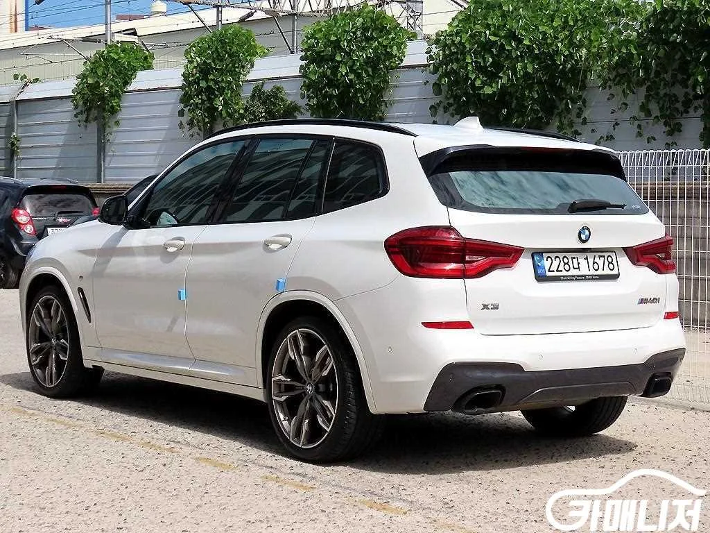X3 (G01) xDrive M40i 사진 3
