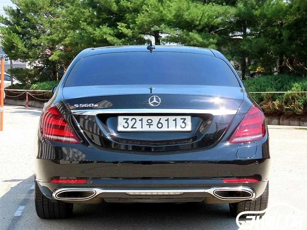 S클래스-W222 S 560eL 사진 4