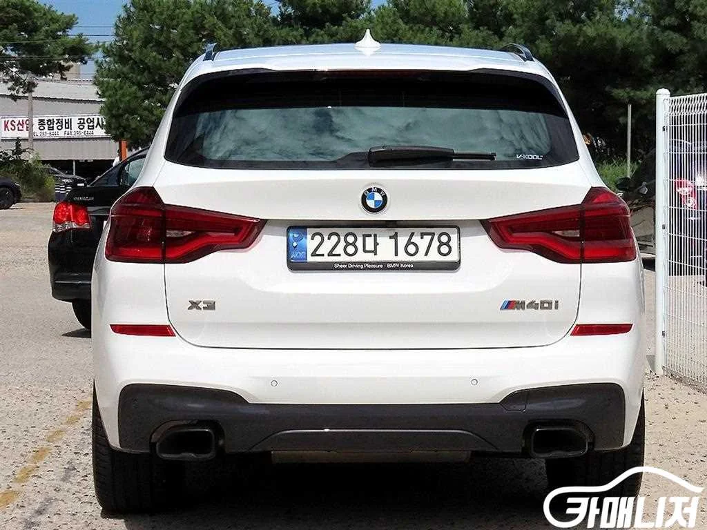 X3 (G01) xDrive M40i 사진 4