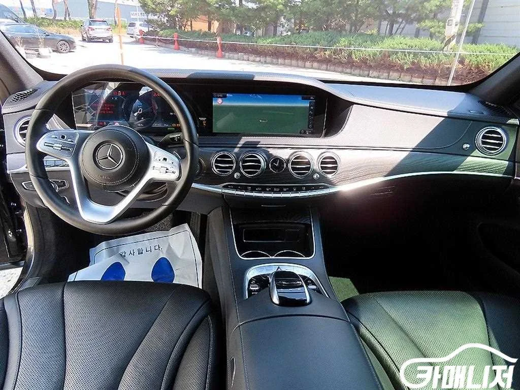 S클래스-W222 S 560eL 사진 7
