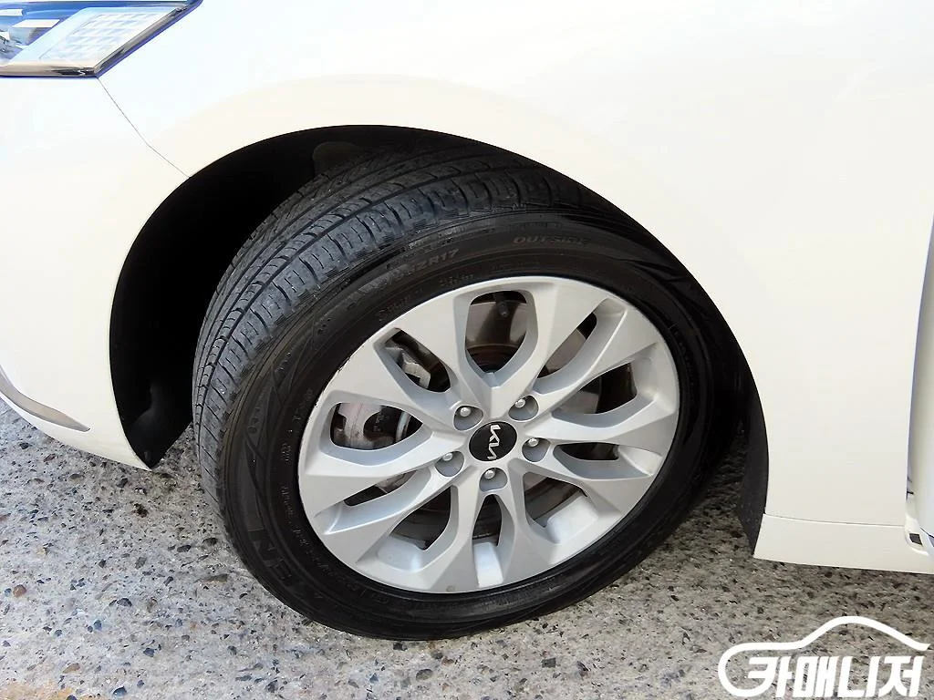 K8 3.5 LPG 2WD 사진 20