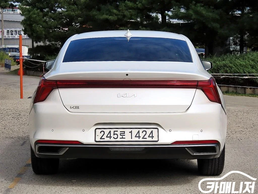 K8 3.5 LPG 2WD 사진 4