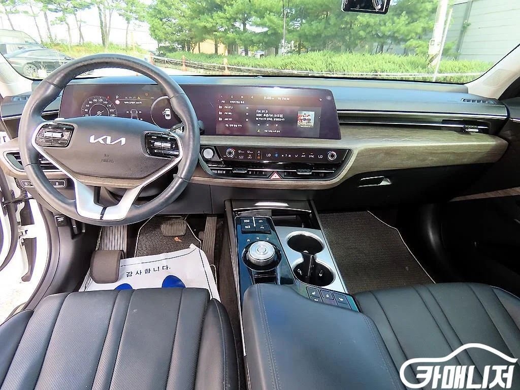 K8 3.5 LPG 2WD 사진 7