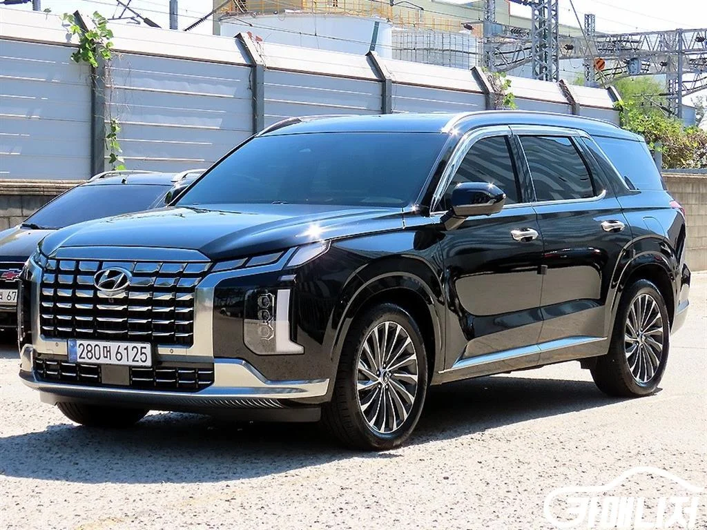 더 뉴 팰리세이드 디젤 2.2 2WD 사진 2