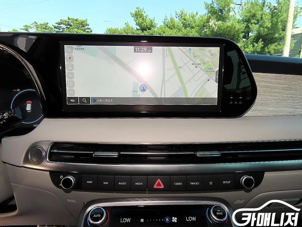 더 뉴 팰리세이드 디젤 2.2 2WD 사진 12