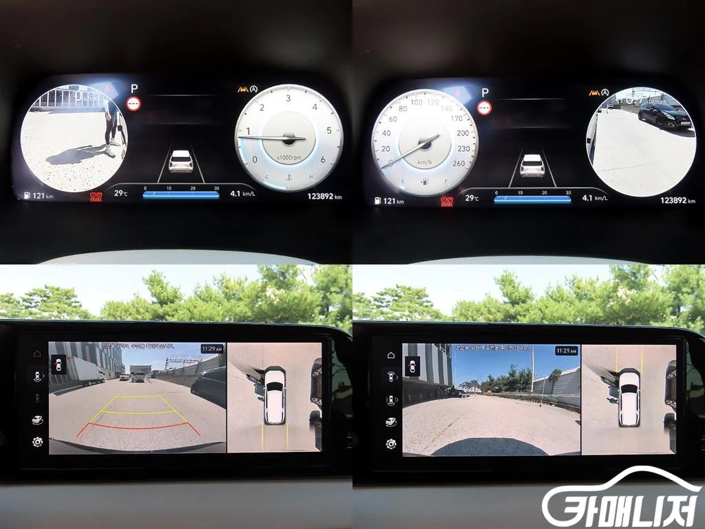 더 뉴 팰리세이드 디젤 2.2 2WD 사진 16