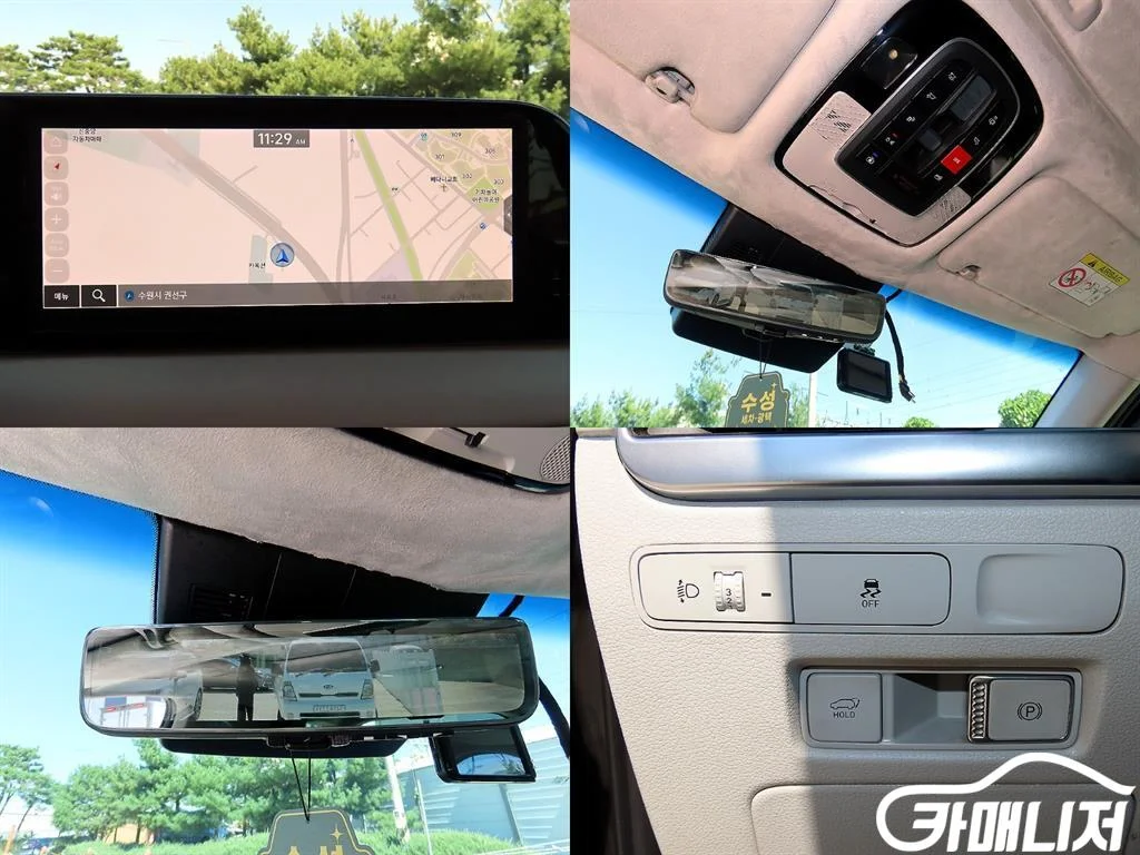 더 뉴 팰리세이드 디젤 2.2 2WD 사진 18