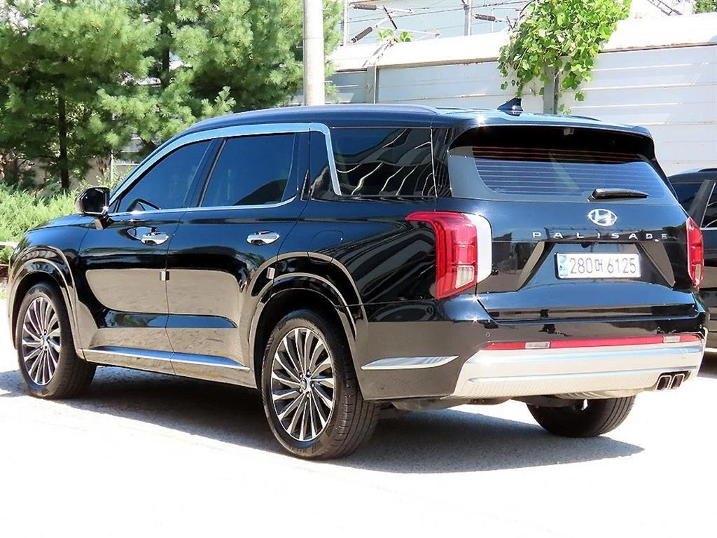 더 뉴 팰리세이드 디젤 2.2 2WD 사진 3