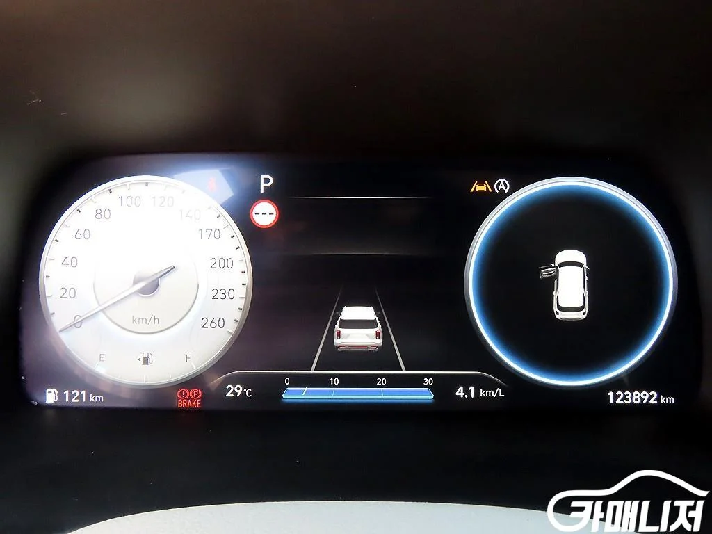 더 뉴 팰리세이드 디젤 2.2 2WD 사진 9