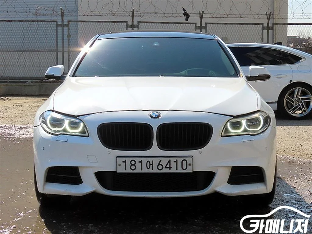 5시리즈 (F10) 520d xDrive M 에어로다이나믹 사진 1