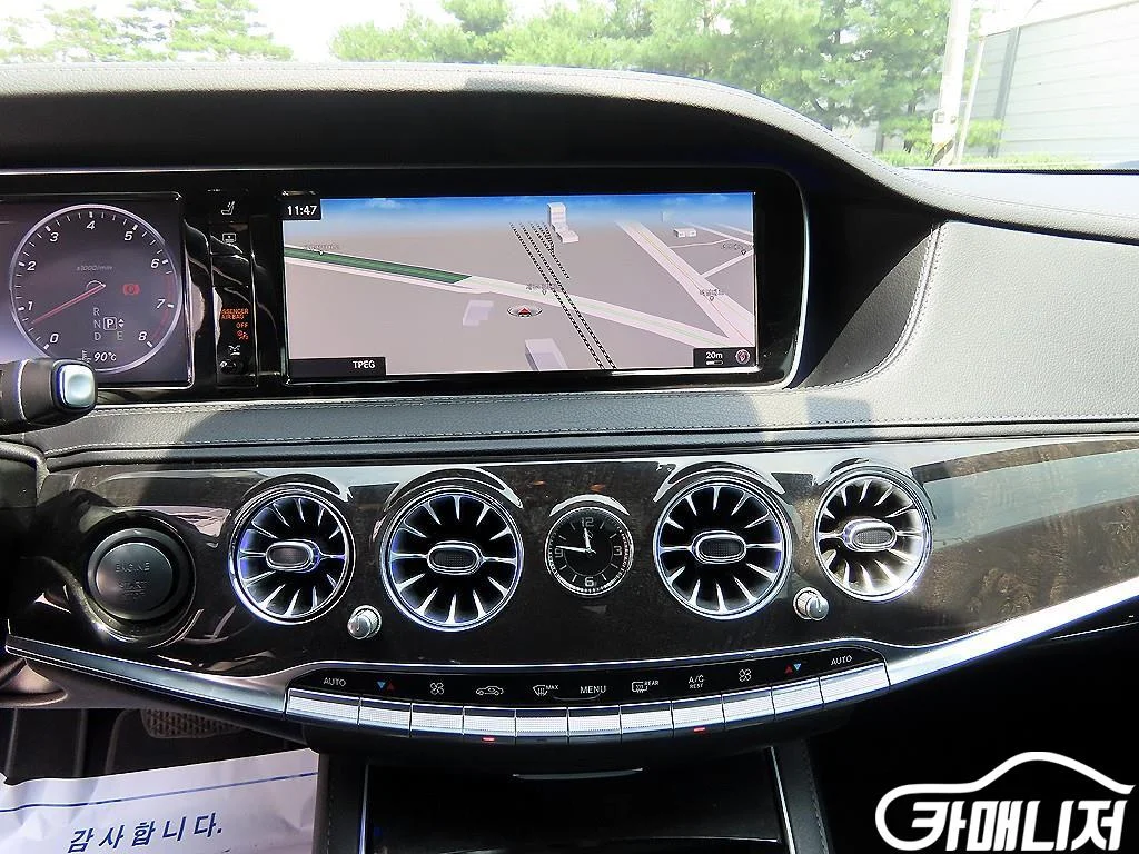 S클래스-W222 S 400L 4MATIC 사진 14