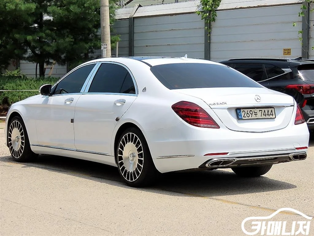 S클래스-W222 S 400L 4MATIC 사진 3