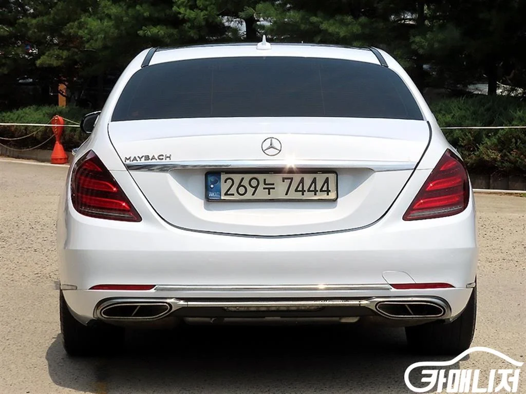 S클래스-W222 S 400L 4MATIC 사진 4